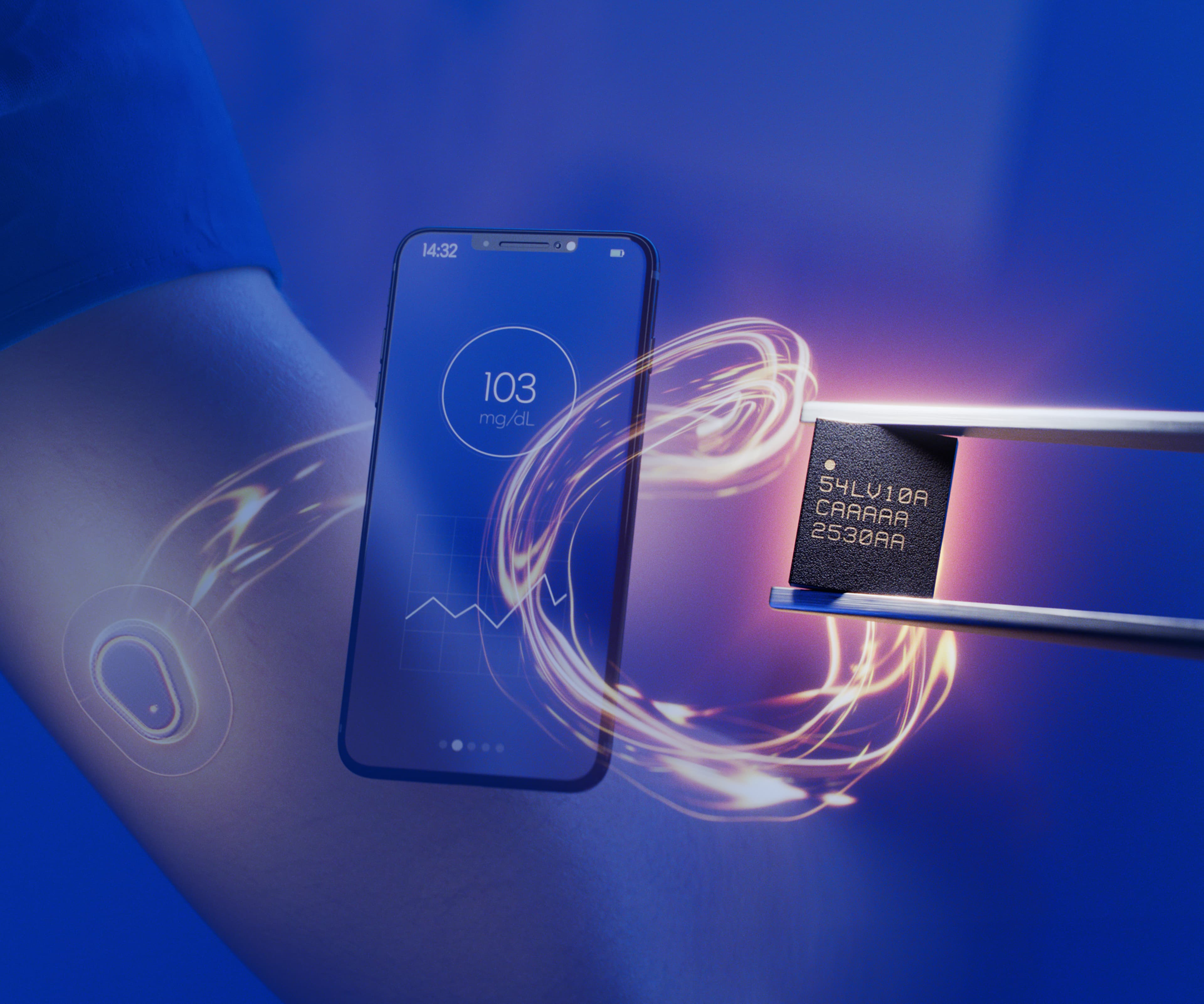 Nordic Semiconductor Unveils nRF54LV10A - A Breakthrough Low-Voltage Bluetooth LE SoC for Next-Gen Healthcare Wearables